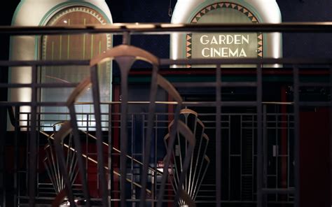 The Garden Cinema | Best Cinemas | London On The Inside