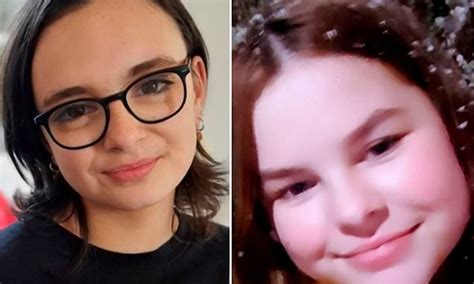 Two 12 Year Old Girls Who Disappeared Are Found Safe And Well