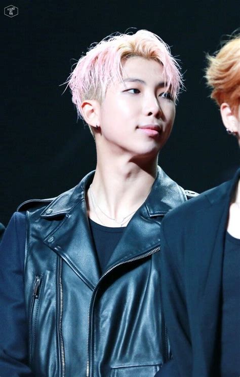 BTS 방탄소년단 MAMA AWARDS 2015 HK Rap Monster Kim Nam Joon 김남준