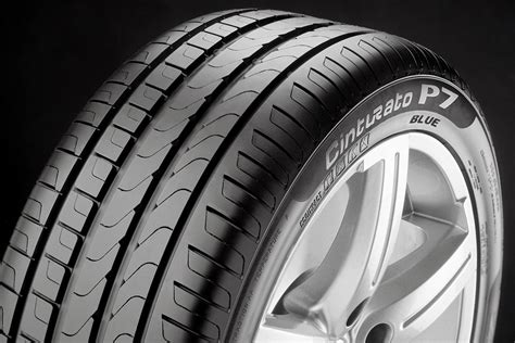 Pirelli Launches New Generation Cinturato P7 Blue Tyrepress