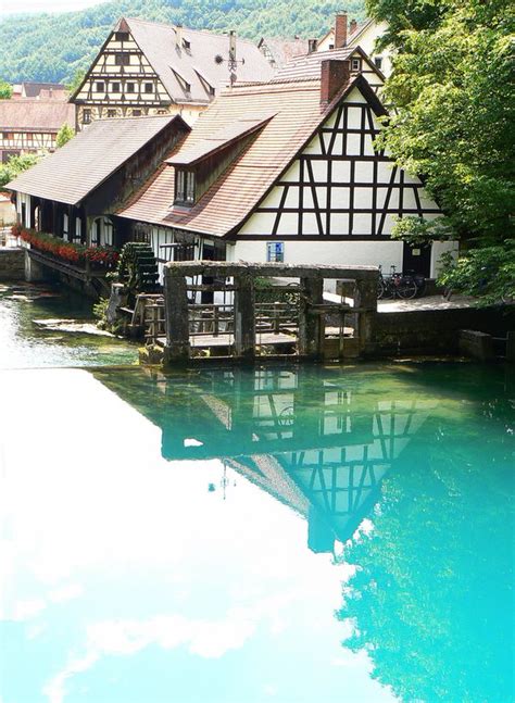 The Blautopf Atlas Obscura