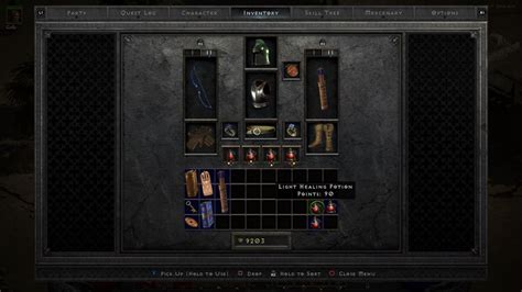 Screenshot Of Diablo Ii Resurrected Playstation Mobygames