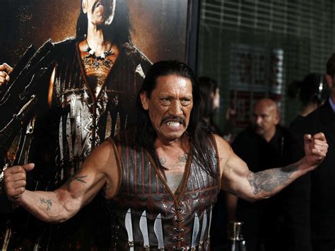 Danny Trejo From The Big House To The Big Screen Npr