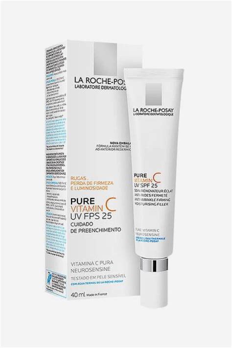 Crema Facial Con Vitamina C La Roche Posay 40 Ml Deprati Tienda Online