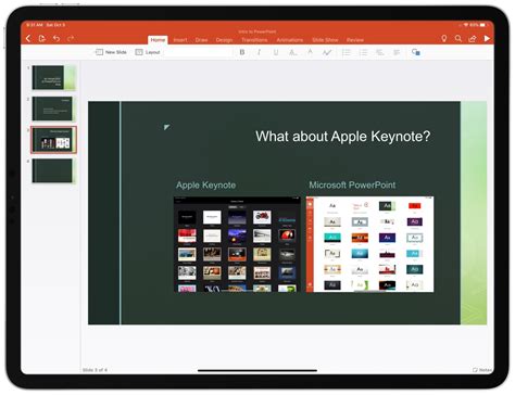 A Beginners Guide To Powerpoint On The Ipad The Sweet Setup