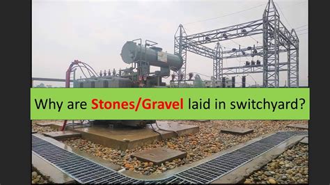 Top 10 Reasons To Lay Gravelstones In Switchyard Gravelstones Laid