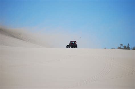 Florence Oregon Rv And Atv Camping At Sand Dunes Frontier