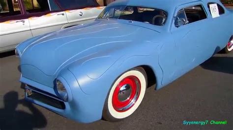 1950 Ford Lowered And Chopped YouTube