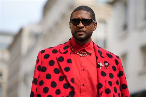 With Usher Cover, VOGUE Continues To Fail Black Men | The Mary Sue