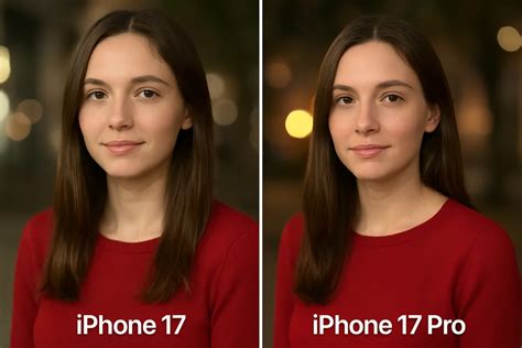iPhone 17 Camera vs 17 Pro Capabilities Examined