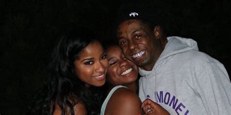 Who Is Lil Wayne's Ex Wife Toya Johnson, And What Does She Do?