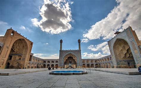 Top 10 Oldest Mosques In Iran