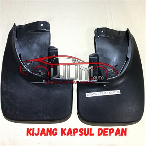 Jual Mud Guard Karet Lumpur Karpet Penahan Lumpur Kijang Kapsul