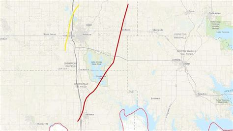 Marietta, Oklahoma, tornado rated EF-4 | Fox Weather