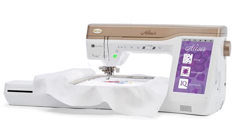 Baby Lock Aurora Embroidery Sewing Machine At Jerry Allen Blog