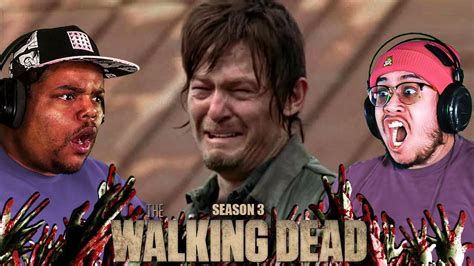 The Walking Dead Reaction Season Episode This Sorrowful Life