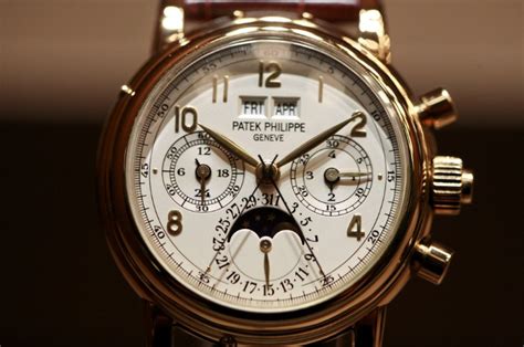 Cu Nto Cuesta El Reloj Patek Philippe Que Tiene Peso Pluma