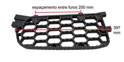 PISANTE CENTRAL DO ESTRIBO SCANIA 2019 LE LD Bonfanti