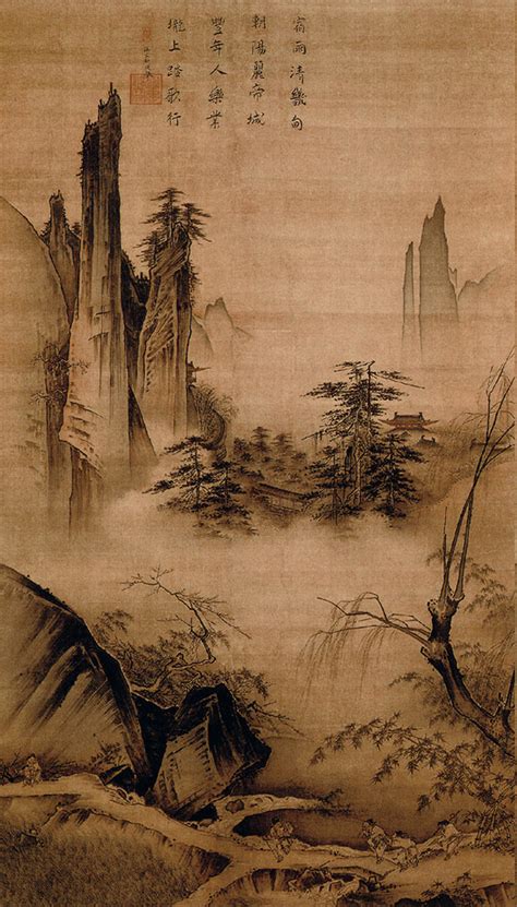 20 Fascinating Paintings Of Song Dynasty Painter Ma Yuan