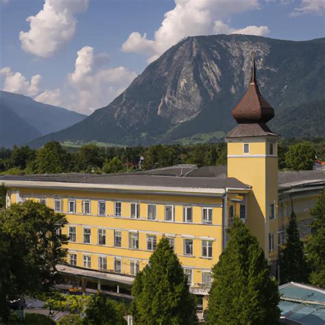 Salzburg Rupertus Therme Bad Reichenhall In Austria Overview