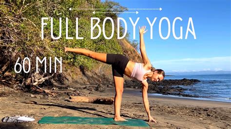 Hour Morning Vinyasa Yoga Flow Full Body Yoga Rise Shine