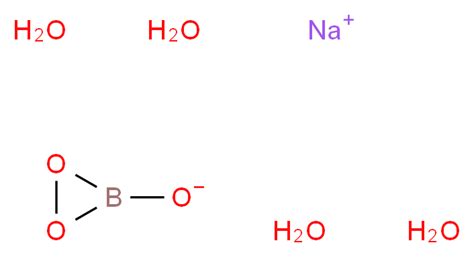 Sodium Perborate Tetrahydrate Sigma Aldrich Sodium