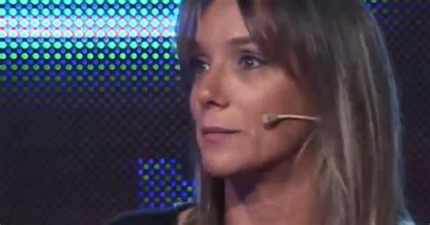 Malena Galmarini Lloró Al Hablar De La Situación Social Del País Y