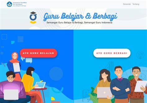 Kemdikbud Merilis Program Guru Belajar Dan Berbagi KitaLulus