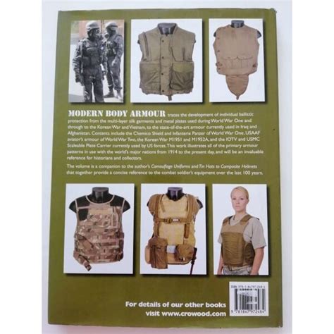 Modern Body Armour Surmaquetas