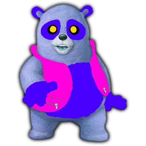 Dark Dry Special Agent Oso By Mooredarius677 On Deviantart