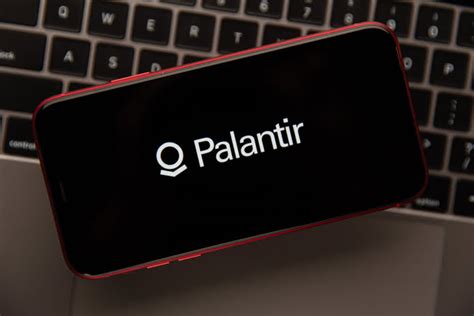 Palantir Stock Surge Reflects Continued Investor Appetite For Ai