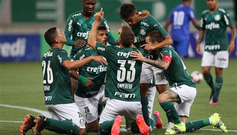 Palmeiras X Ferroviária Veja A Provável Escalação Do Verdão Para O