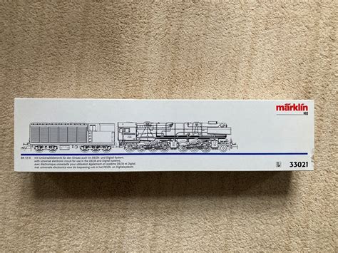 M Rklin H Stoomlocomotief Met Tender Br K Drg