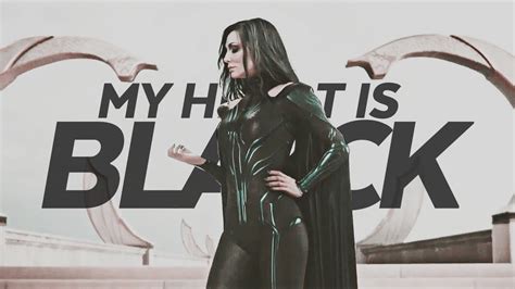 My Heart Is Black Hela YouTube