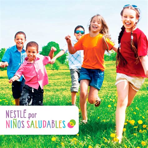 Nestlé lanza Nestlé por Niños Saludables a escala global Protocolo