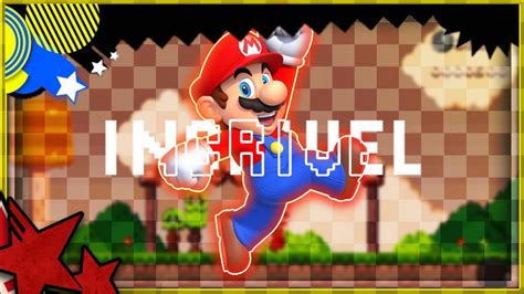 O Incr Vel Fan Remake De Super Mario Bros Super Mario Bros Remake