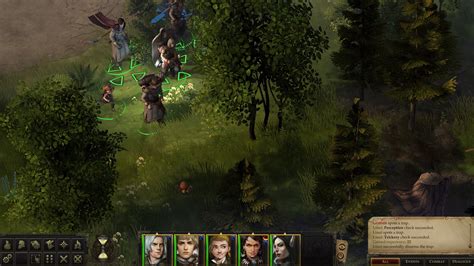 Pathfinder: Kingmaker review | Rock Paper Shotgun