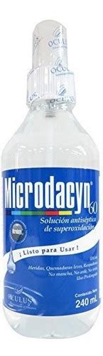 Microdacyn Solución Antiséptica 240 Ml Envío gratis