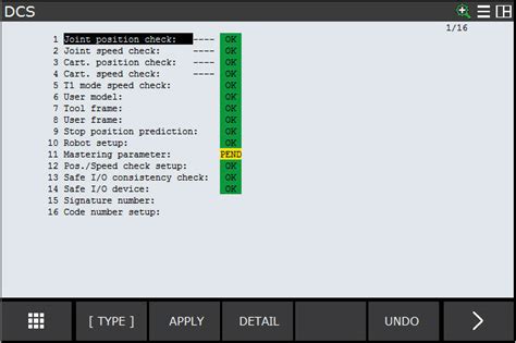 Fanuc Mastering Procedure Diy Robotics