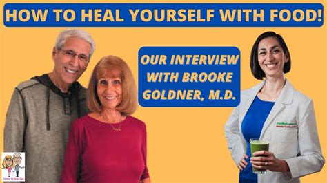 HOW TO HEAL YOURSELF WITH FOOD INSPIRATIONAL CONVERSATION WITH DR