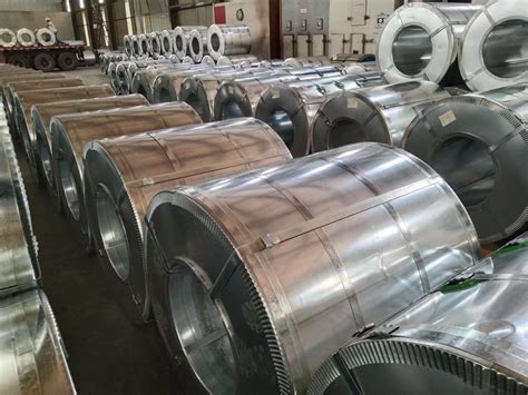 News Characteristics And Application Of Hot Dip Galvanized Coil