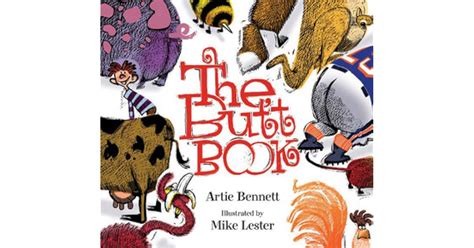 The Butt Book By Artie Bennett