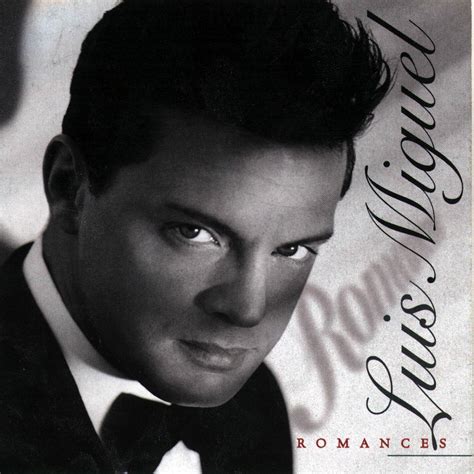 Luis Miguel - Romances | iHeart