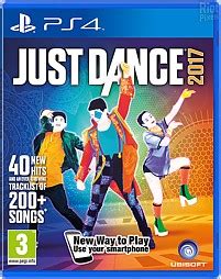 Just Dance 2017 - UNLIMITED (PS4)