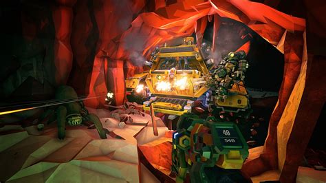 Deep Rock Galactic Über 3 Millionen Spieler Season 01 Landet Im Xbox