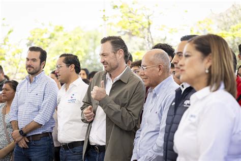 VIDEO Invierte Gobierno Del Estado Mil 221 Mdp En Infraestructura