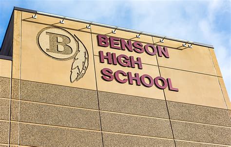 HOME | Benson Public School