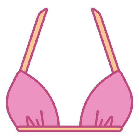 Bikini Generic Outline Color Icon