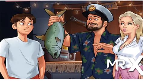 Summertimesaga Thanks For Helping My Husband E Cartoon Cartoon Porn XHamster