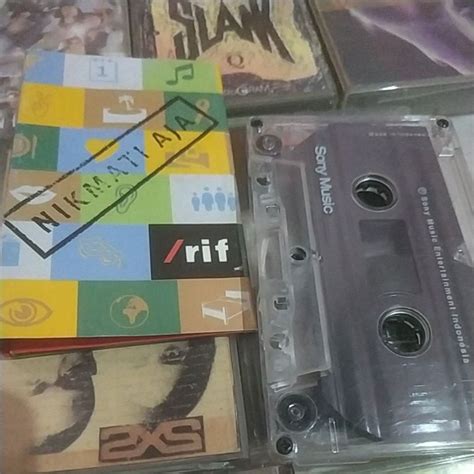 Jual Kaset Pita Rock Indonesia Baca Deskripsi Shopee Indonesia